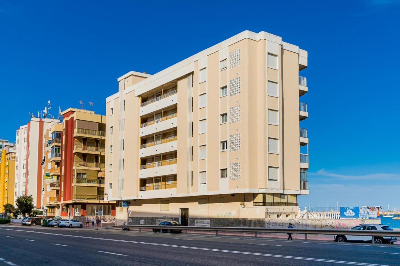 Apartamento Cinta De La Sal Apartman Torrevieja Kültér fotó