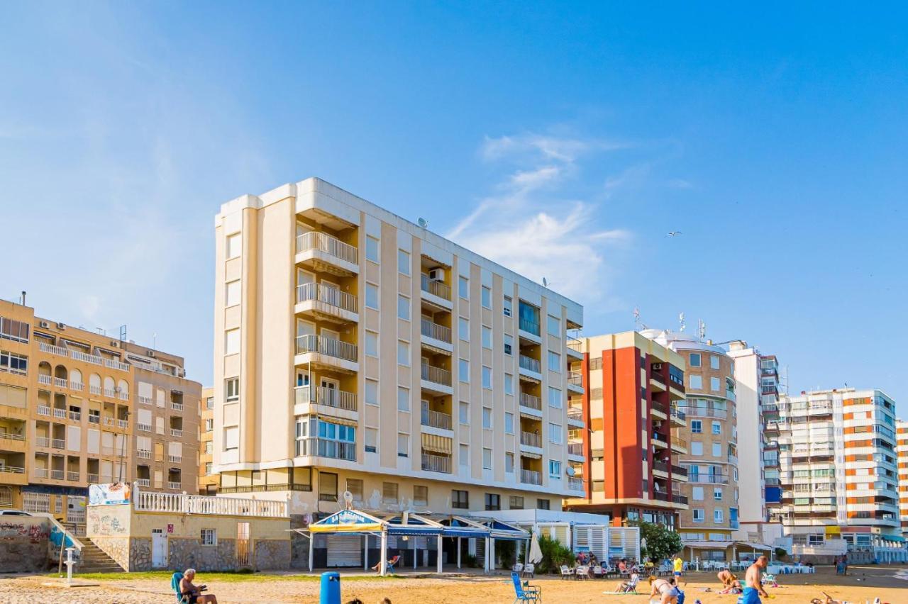 Apartamento Cinta De La Sal Apartman Torrevieja Kültér fotó