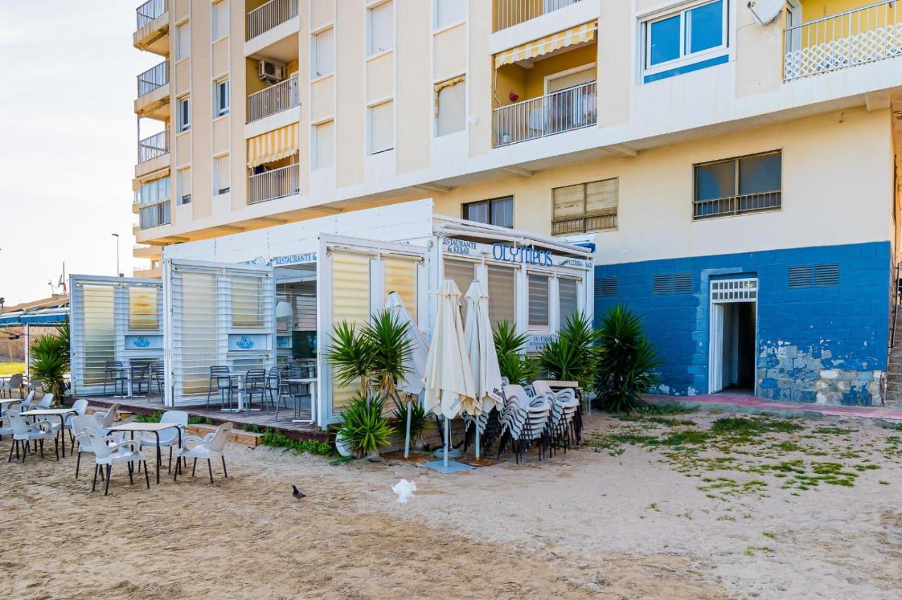 Apartamento Cinta De La Sal Apartman Torrevieja Kültér fotó