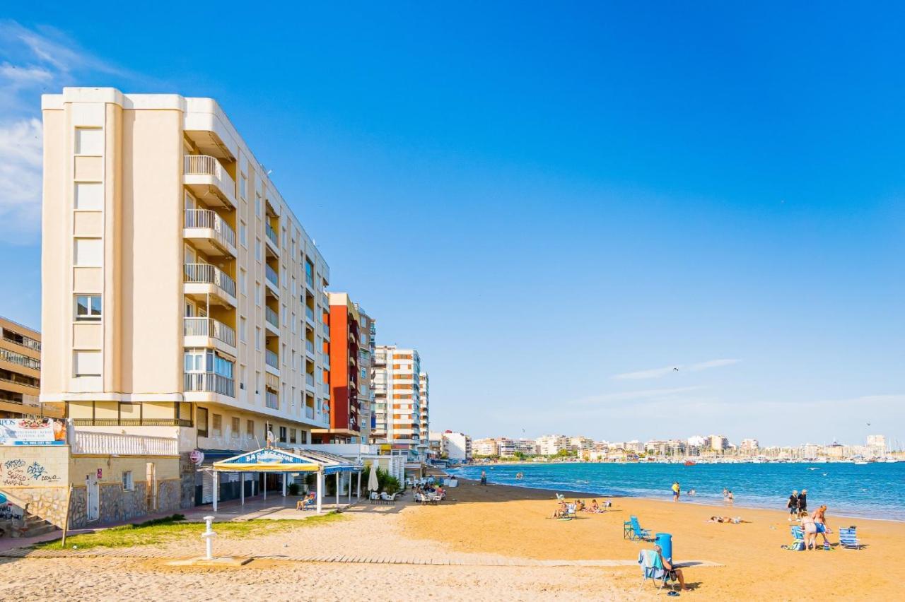 Apartamento Cinta De La Sal Apartman Torrevieja Kültér fotó