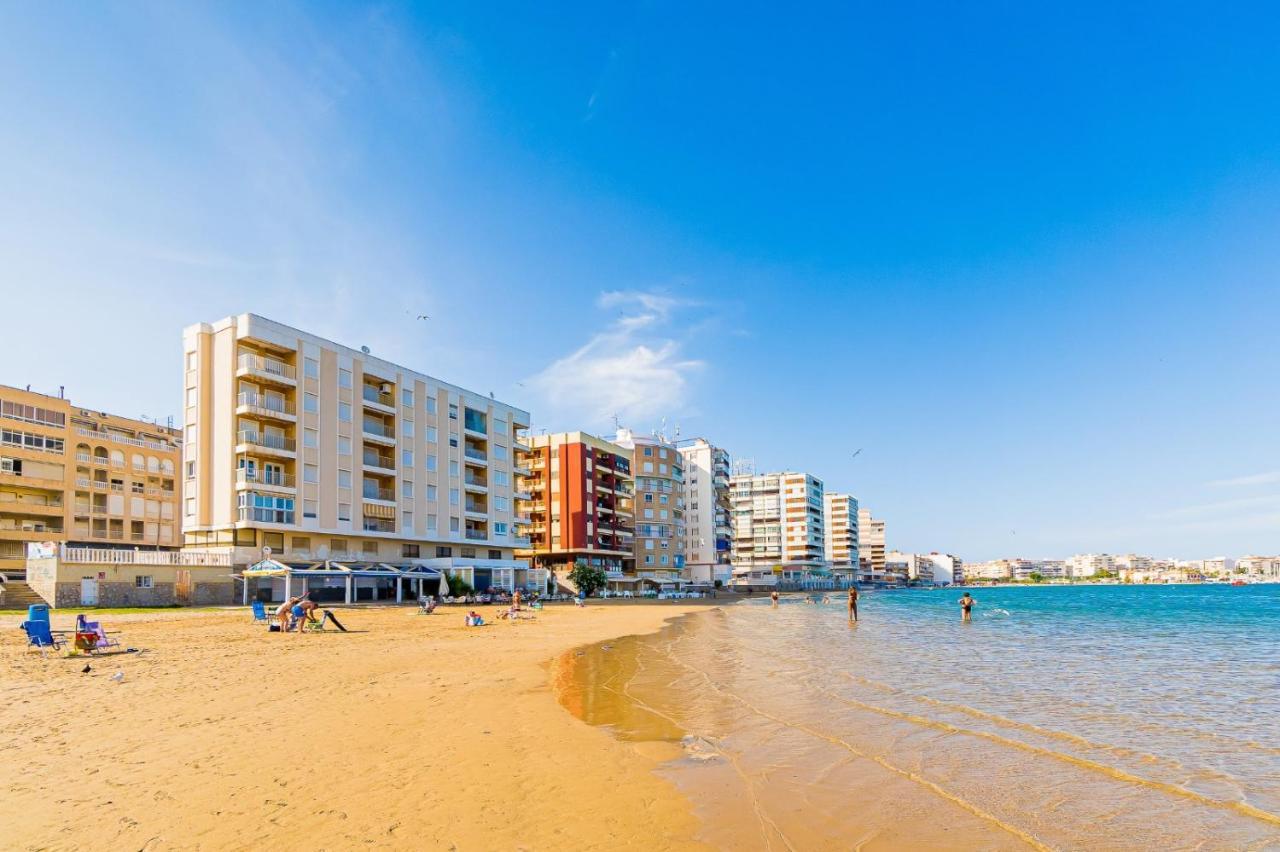 Apartamento Cinta De La Sal Apartman Torrevieja Kültér fotó